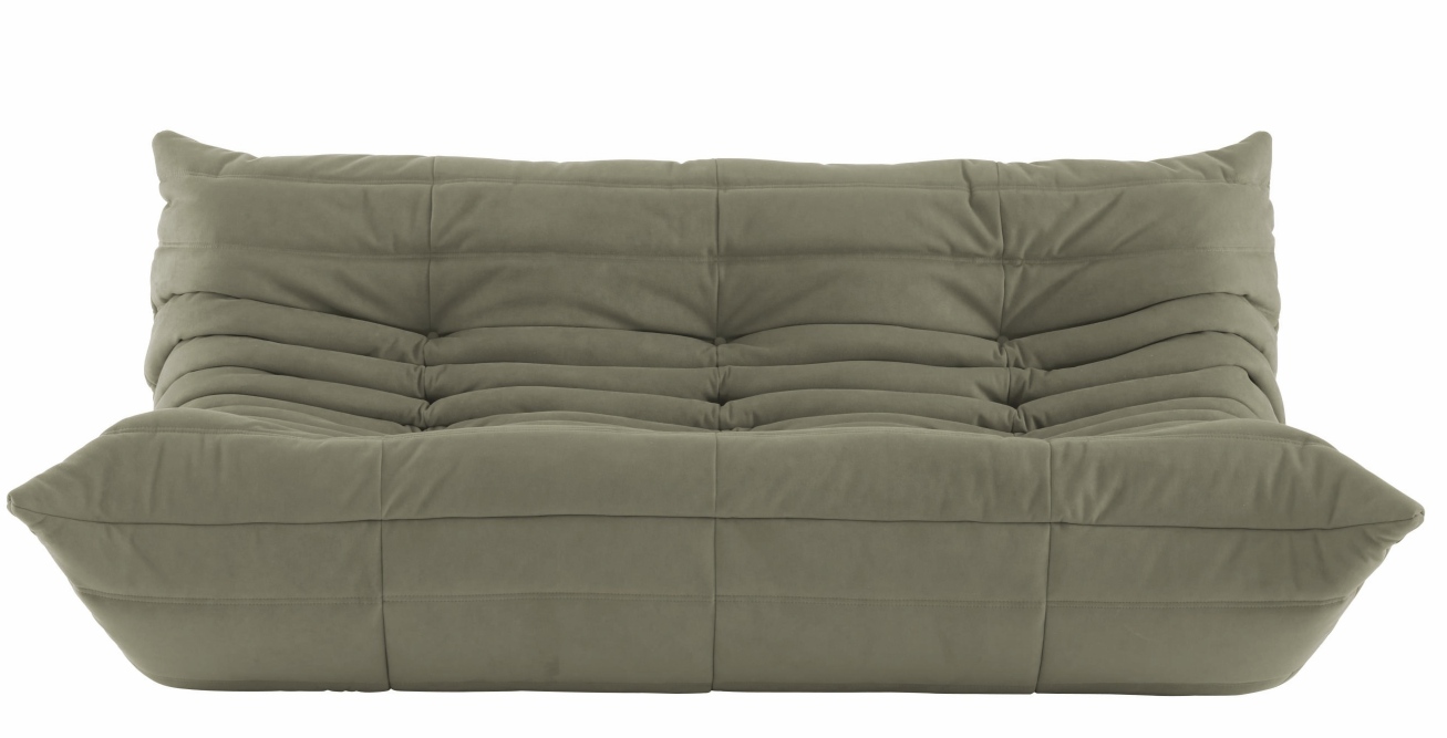 Togo 3-seater sofa ligne roset  