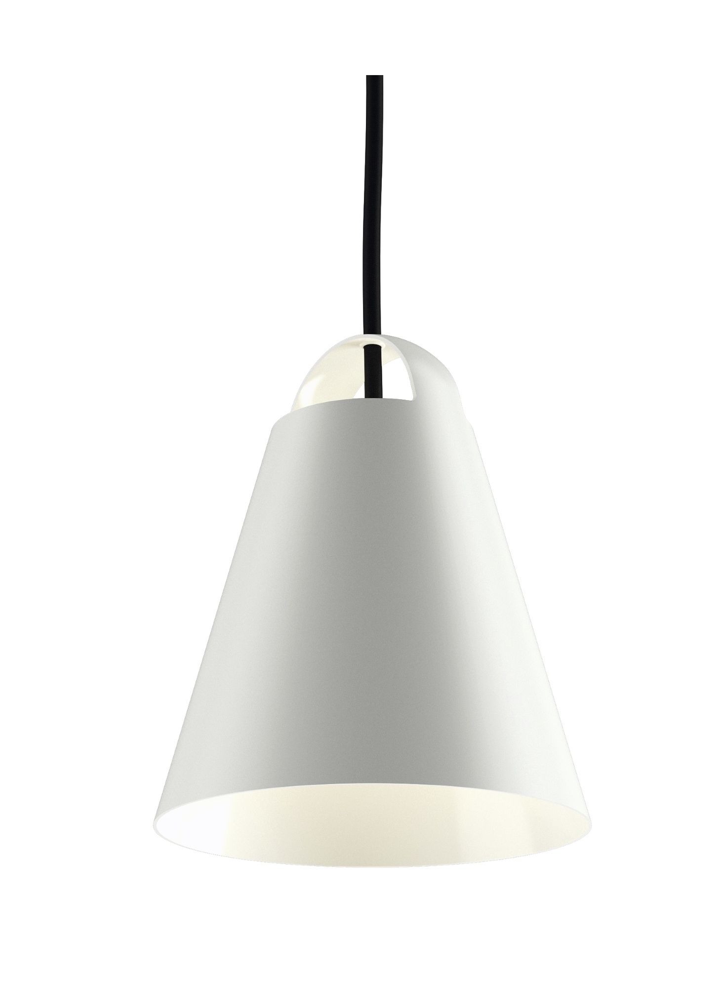 Above Pendant lamp Louis Poulsen
