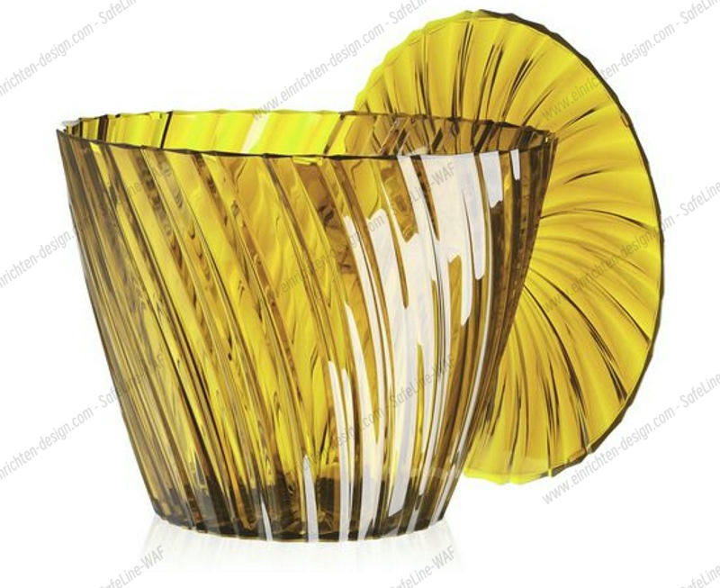 Sparkle Stool / Side Table Kartell