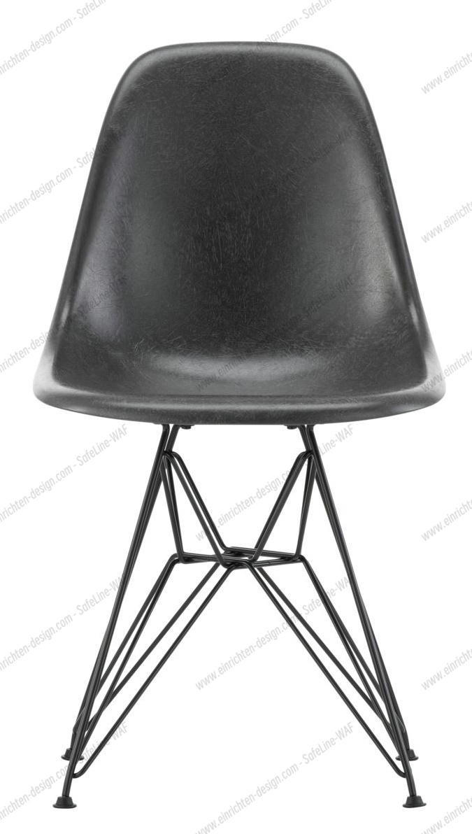Eames Fibreglass Chair DSR Chair Vitra