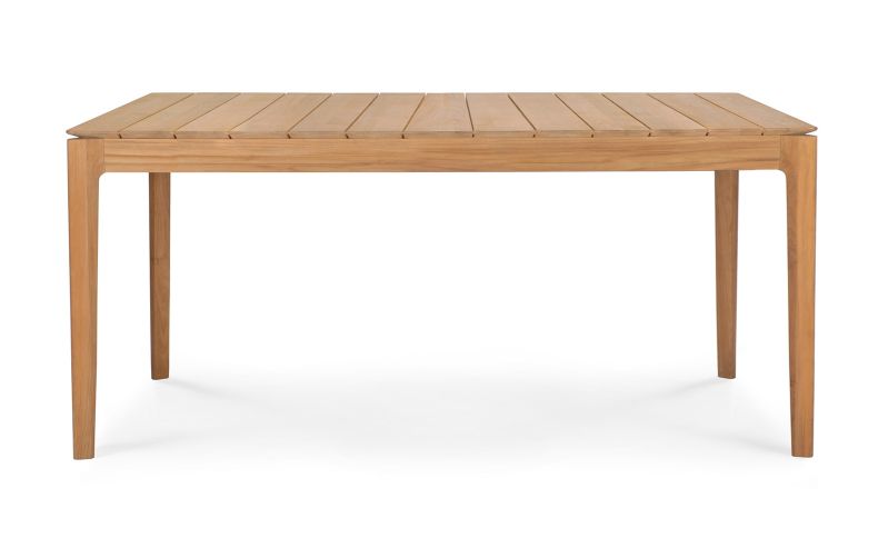Bok Outdoor Dining Table Teak Ethnicraft