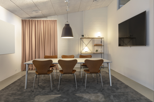 Planner Shelving Shelf Fritz Hansen
