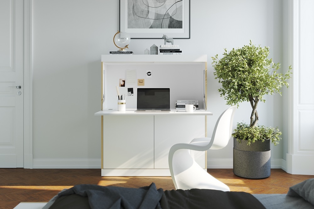 FLAI Home Office Secretary Müller Möbelwerkstätten