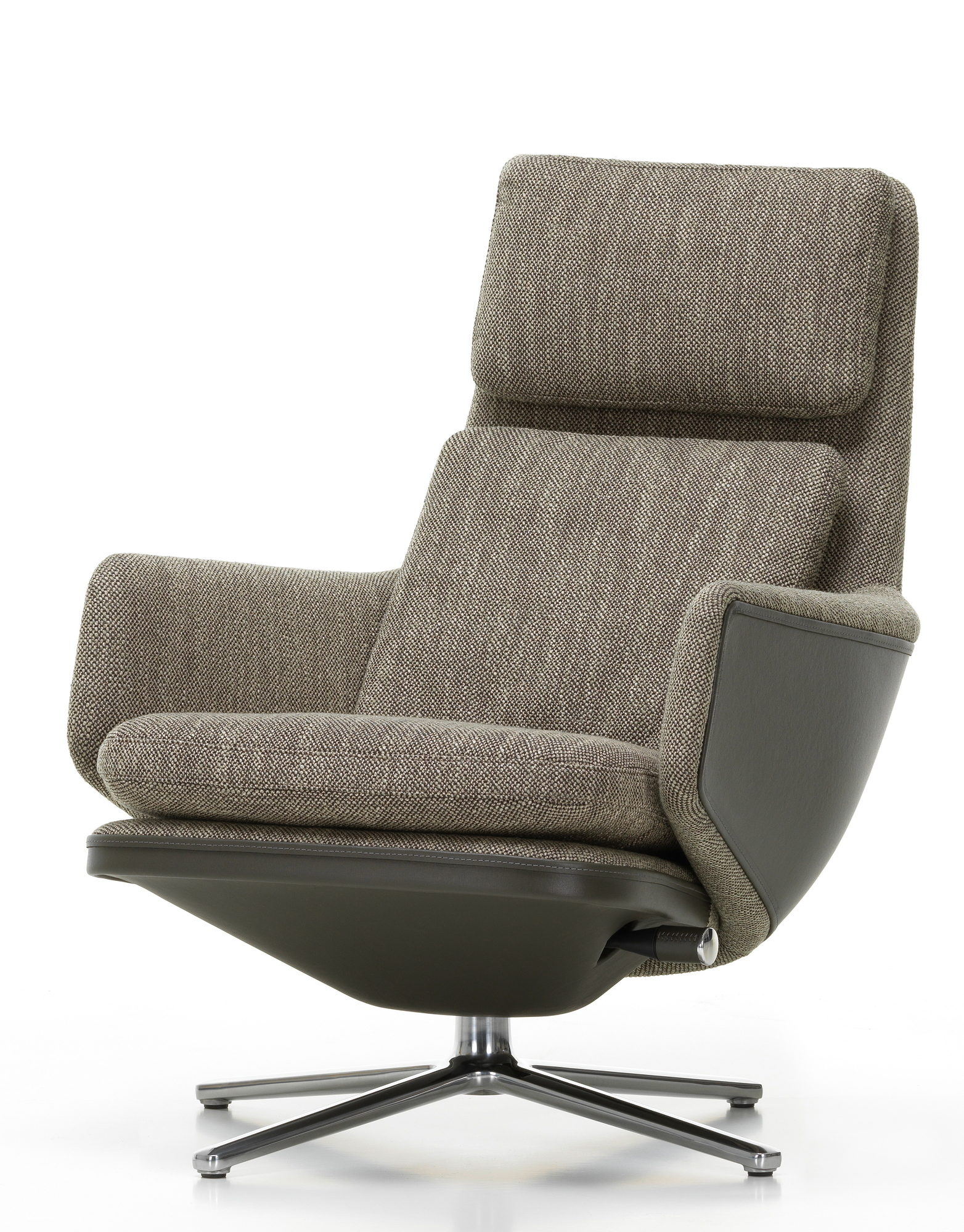 Grand Relax Armchair Vitra 