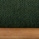 Teak frame / dark green cushion