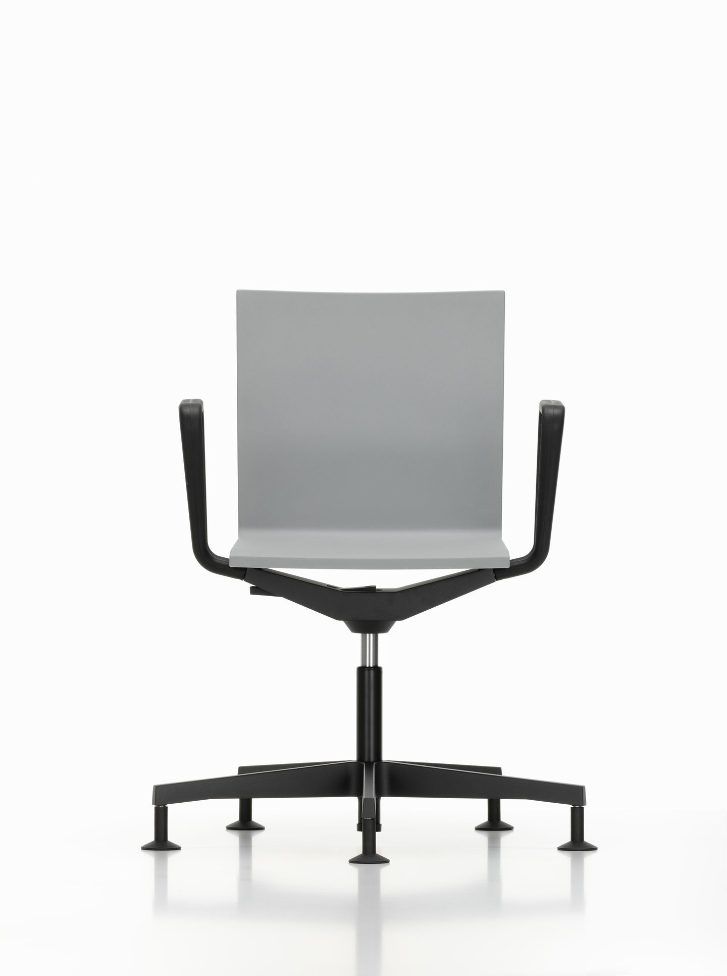 .04 Office swivel chair with Armrest Vitra