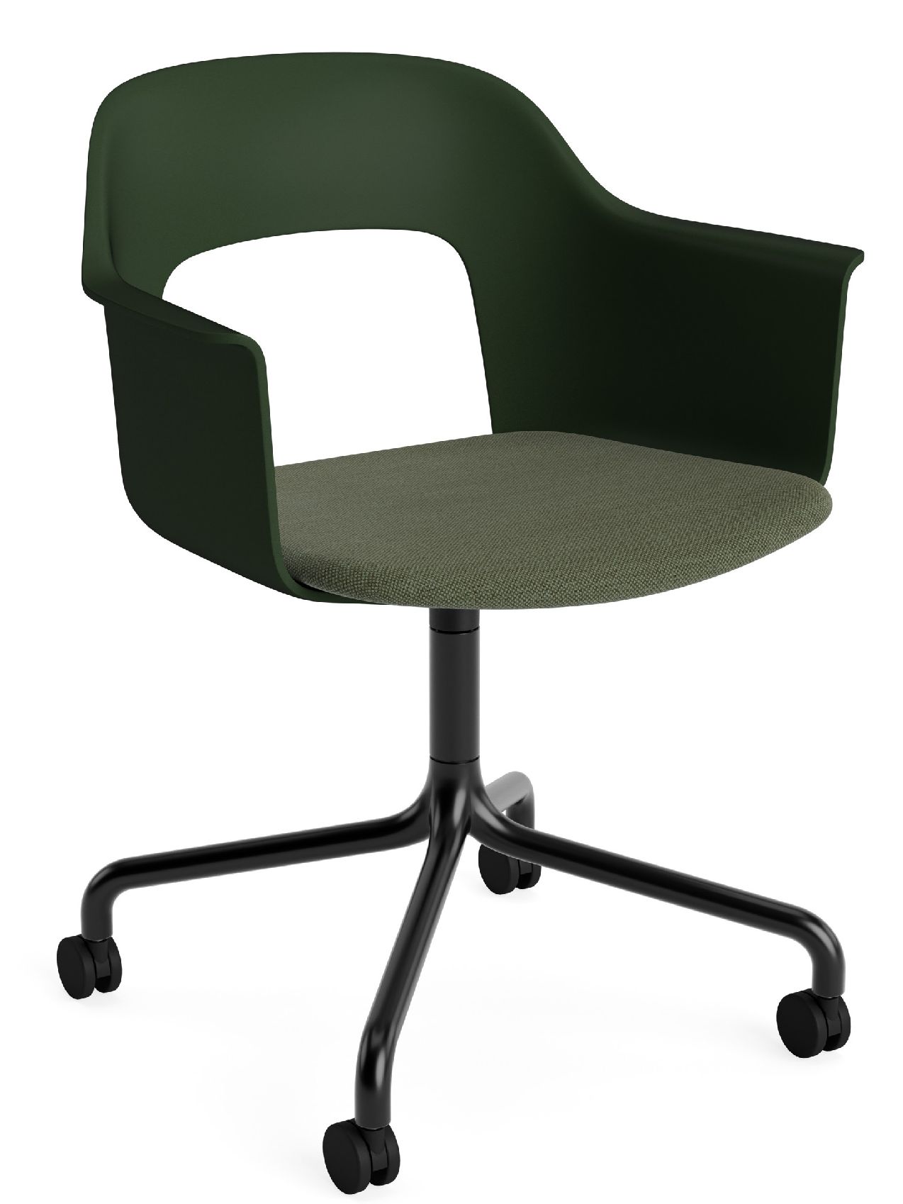 Layout Armchair 263 Armrest Chair Hay