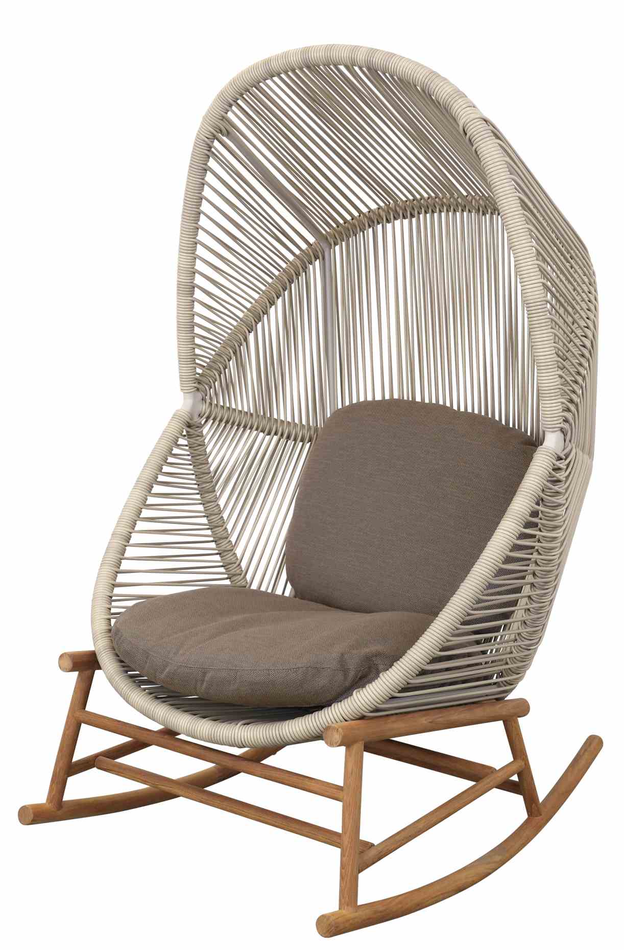 Hive Rocking Chair Outdoor Cane-Line