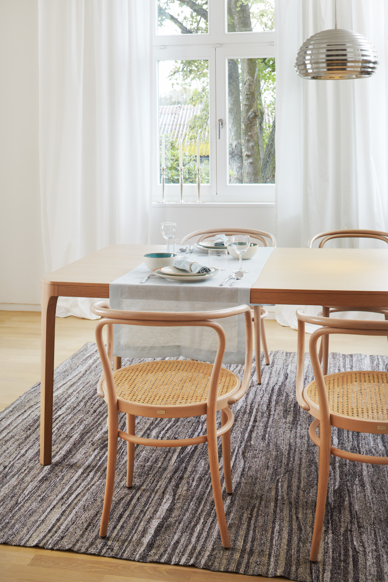 209 Bentwood chair Thonet