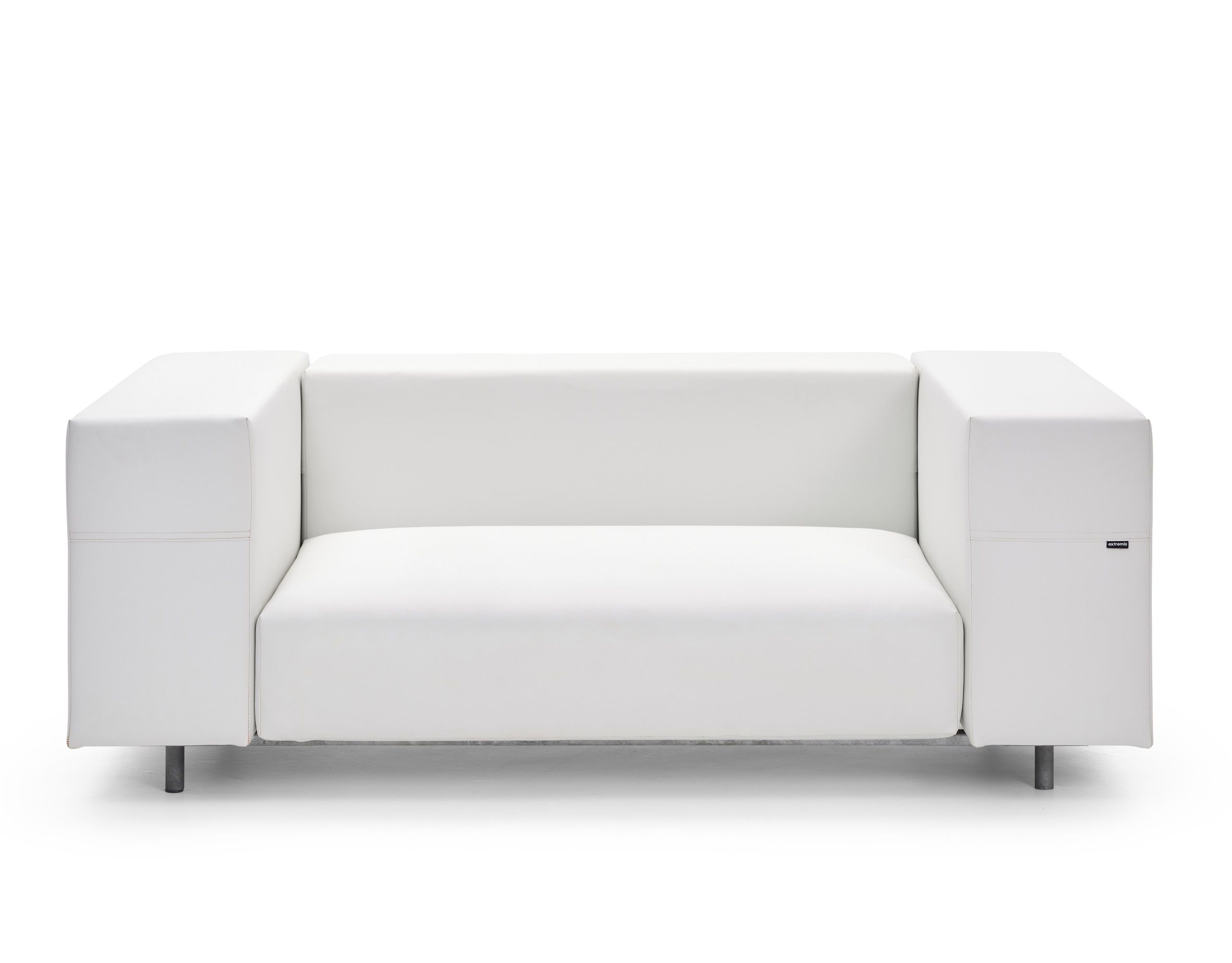 Walrus Outdoor Club chair Armchair / Two-seater Sofa Extremis