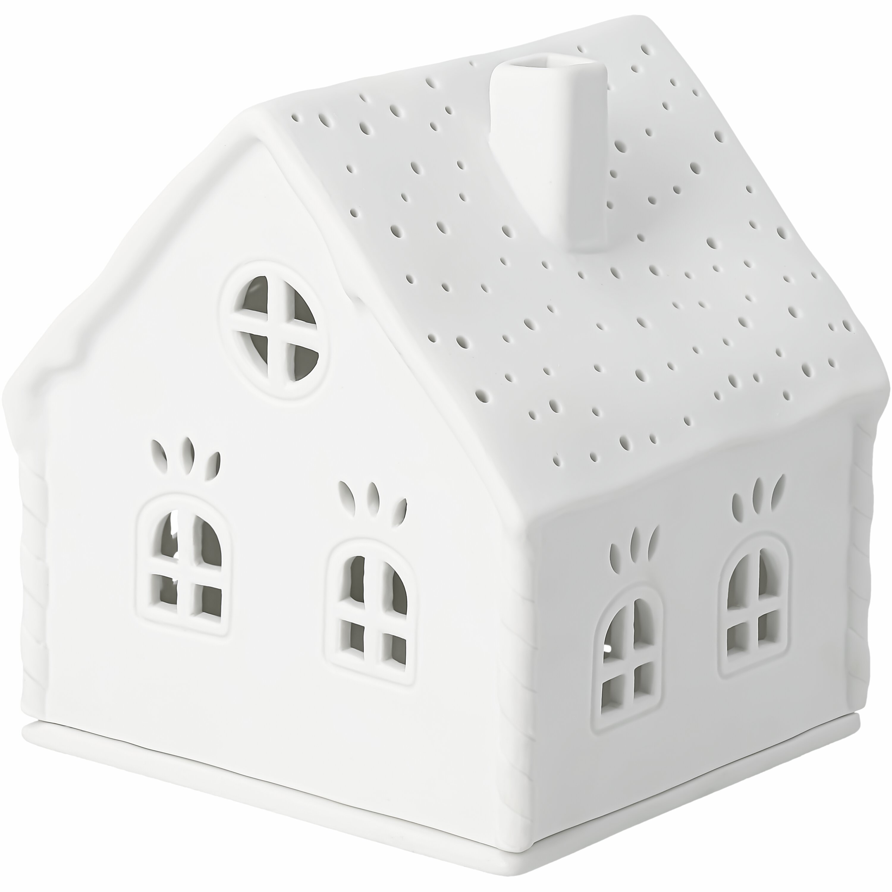 Lighthouse Candy Cane House Wheels