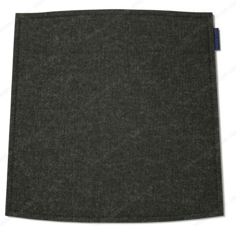 Seat pad - Felt pad Toy Chair 4-er Pack 