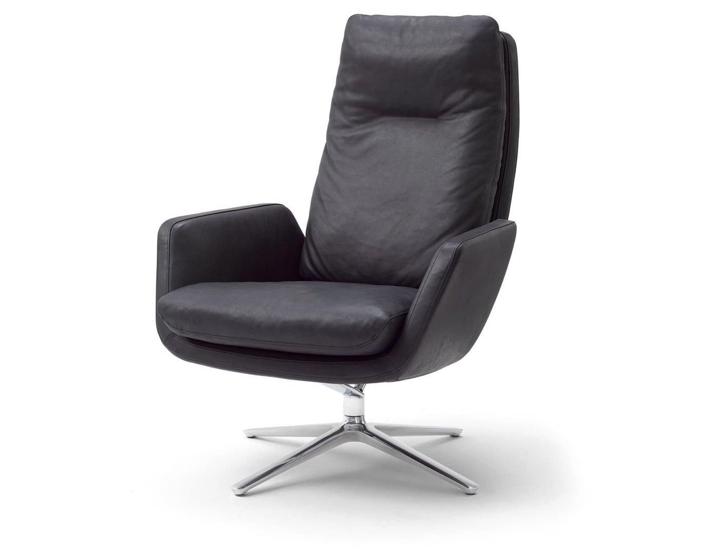 Cordia revolving armchair high back Cor