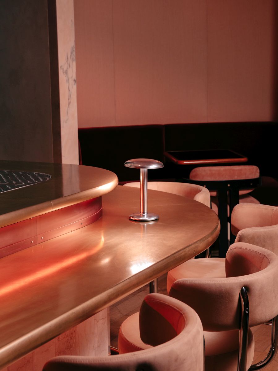 Gustave Battery Lamp Flos