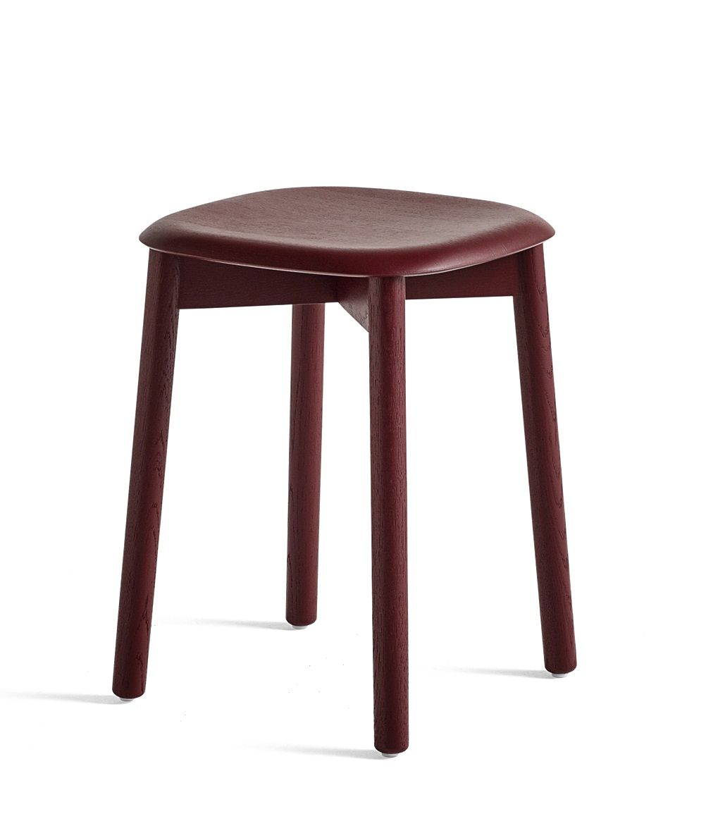Soft Edge 72 Stool Hay