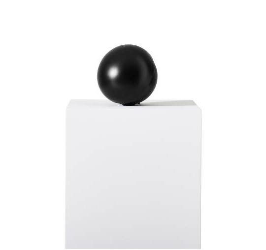 Palpebra Table lamp Aluminium Cassina