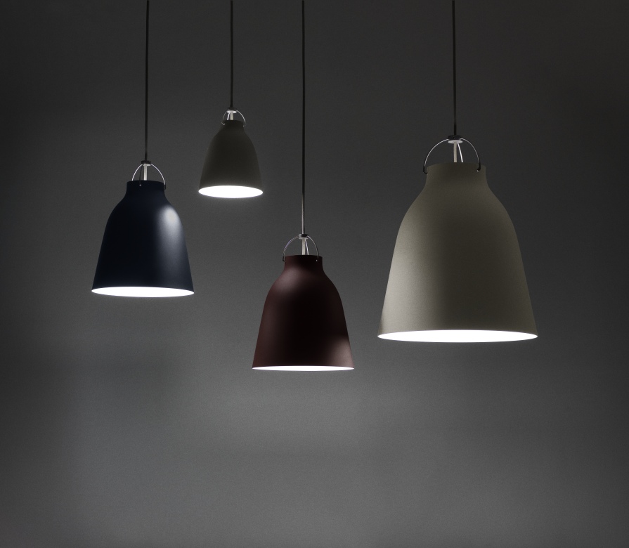 Caravaggio pendant light Fritz Hansen