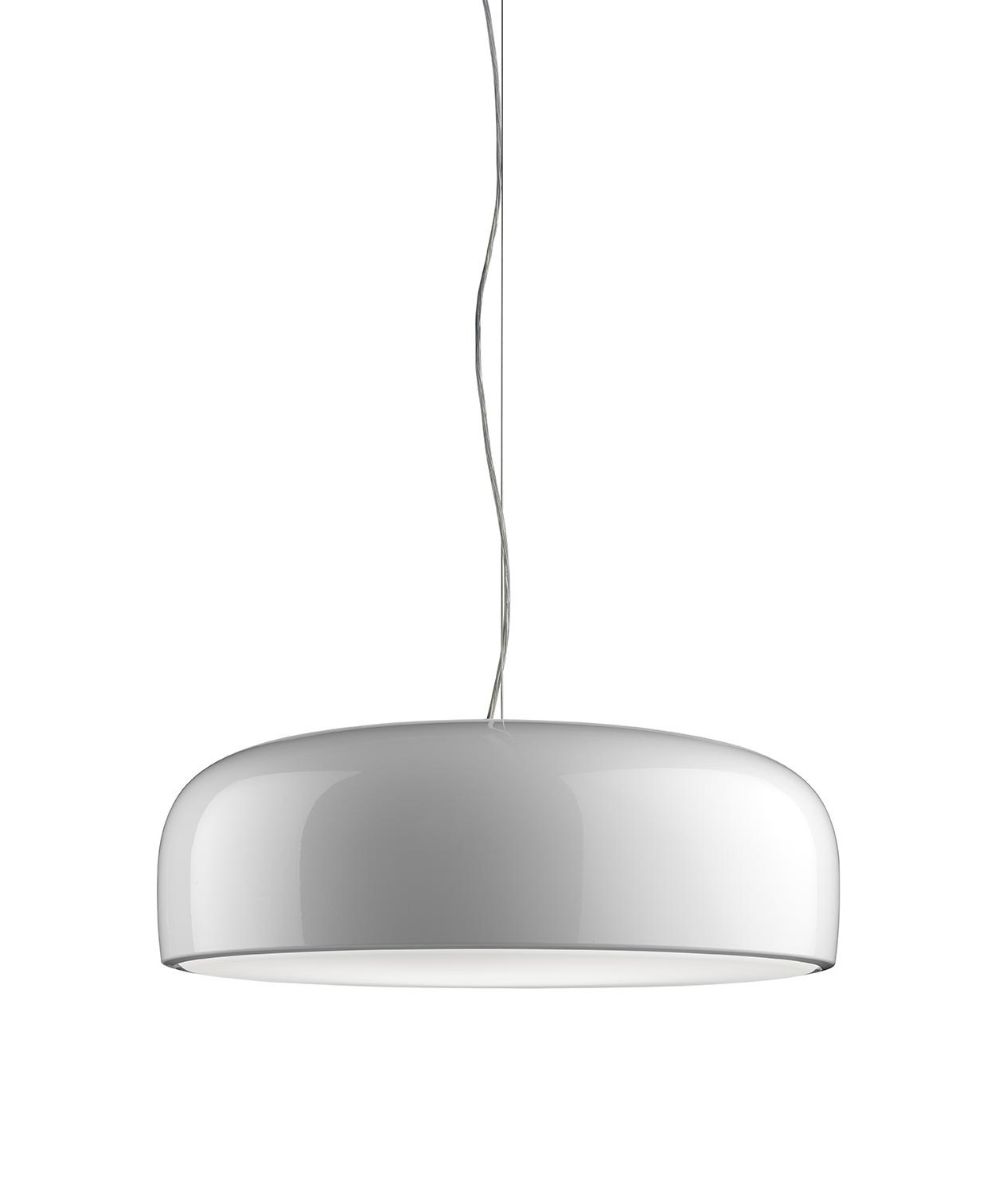 Smithfield S LED Pendant light White Flos SINGLE PIECES