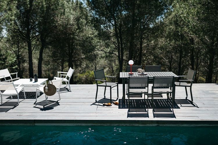 Costa Table Outdoor Fermob Costa Table Outdoor Fermob