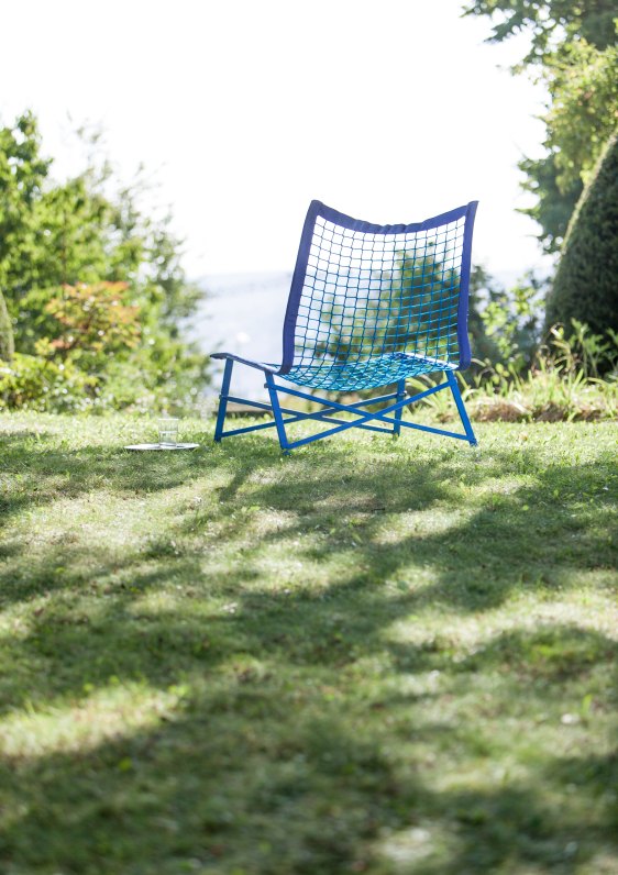 Tie-Break Chair Richard Lampert