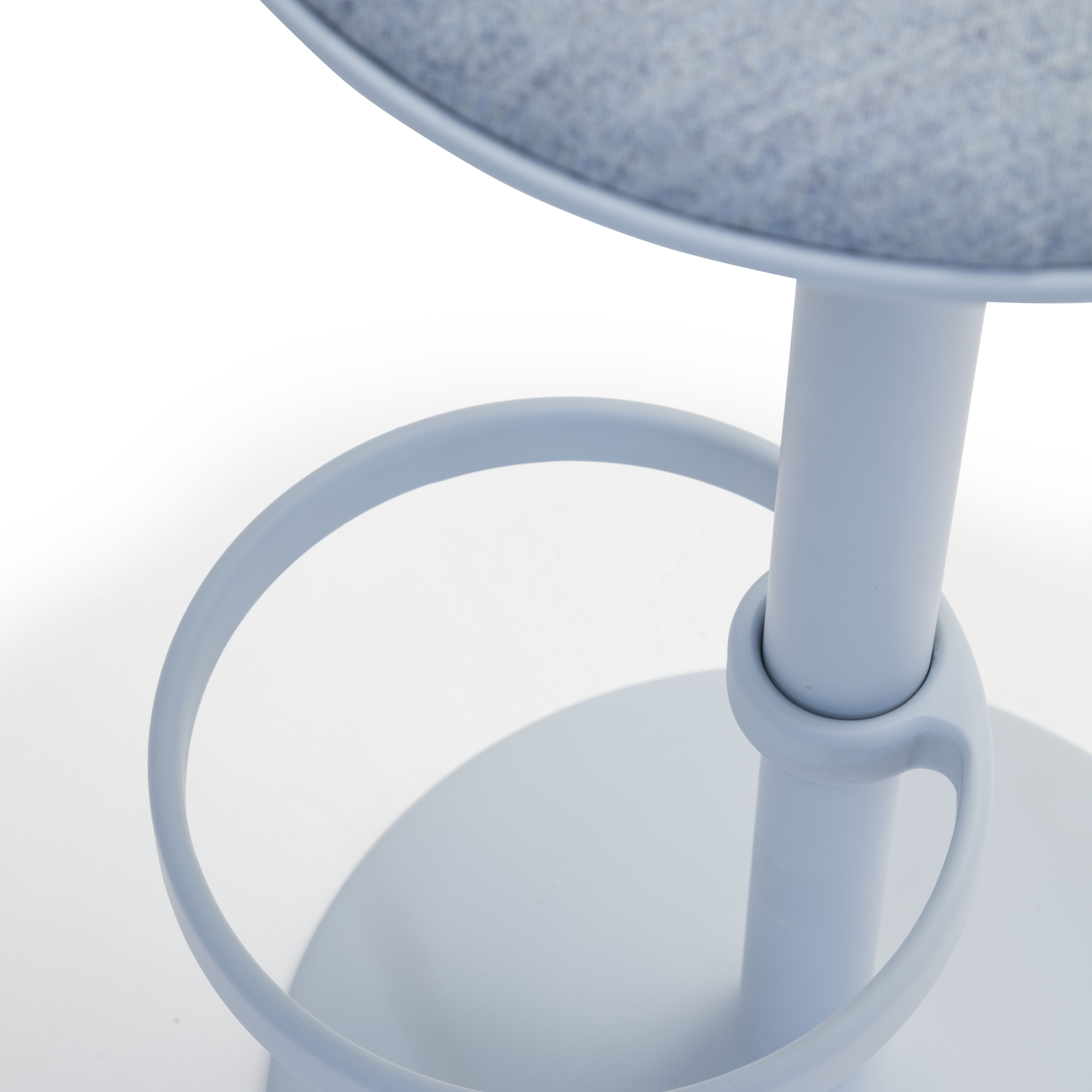 Hula BQ2971 bar stool Andreu World 