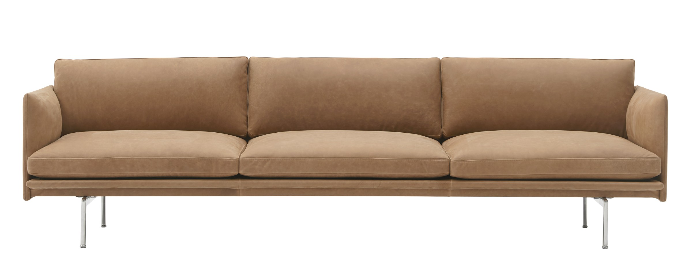 Outline 3 / 3,5 - seater sofa Muuto