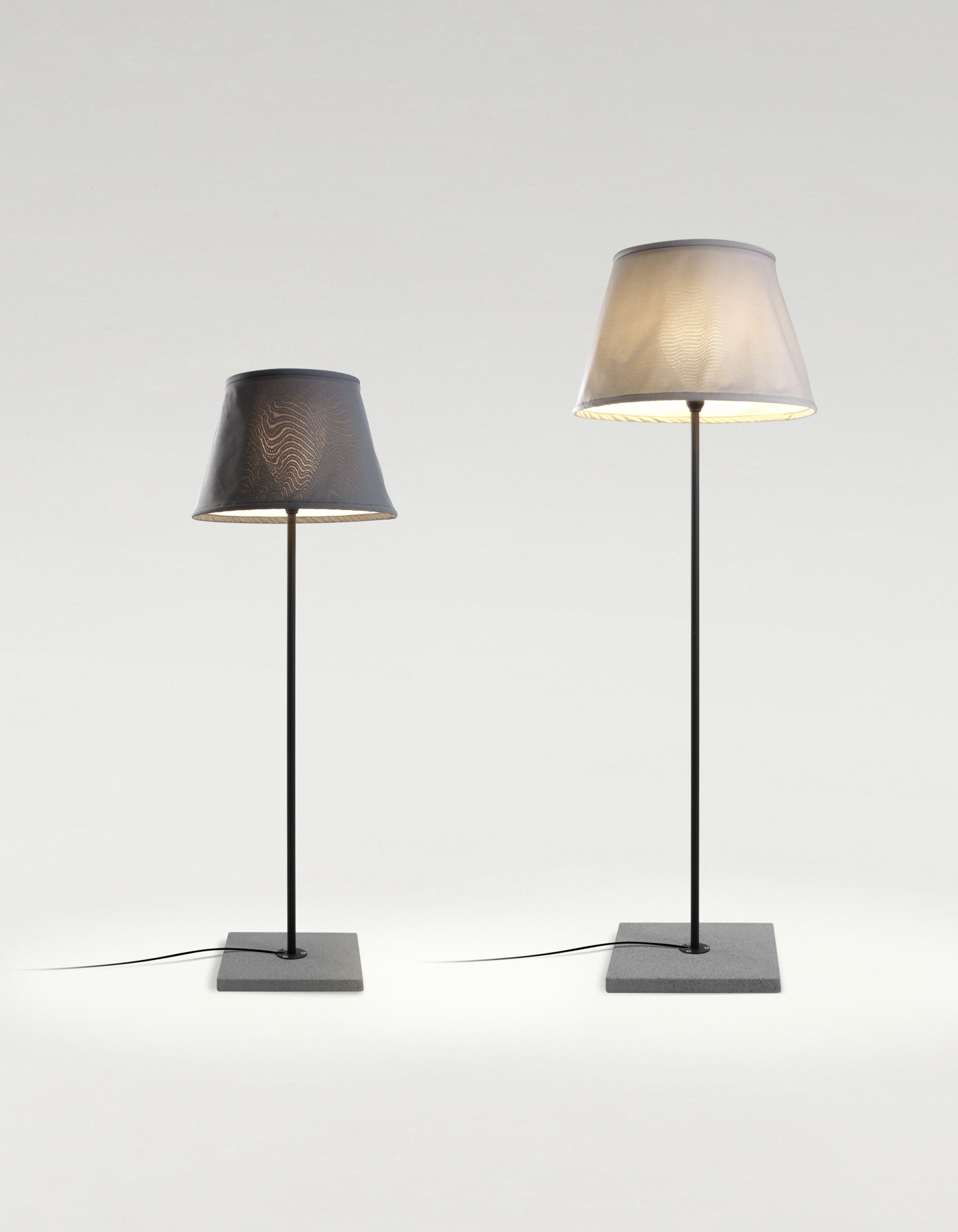 TXL 2019 H170cm Outdoor Floor Lamp beige Marset