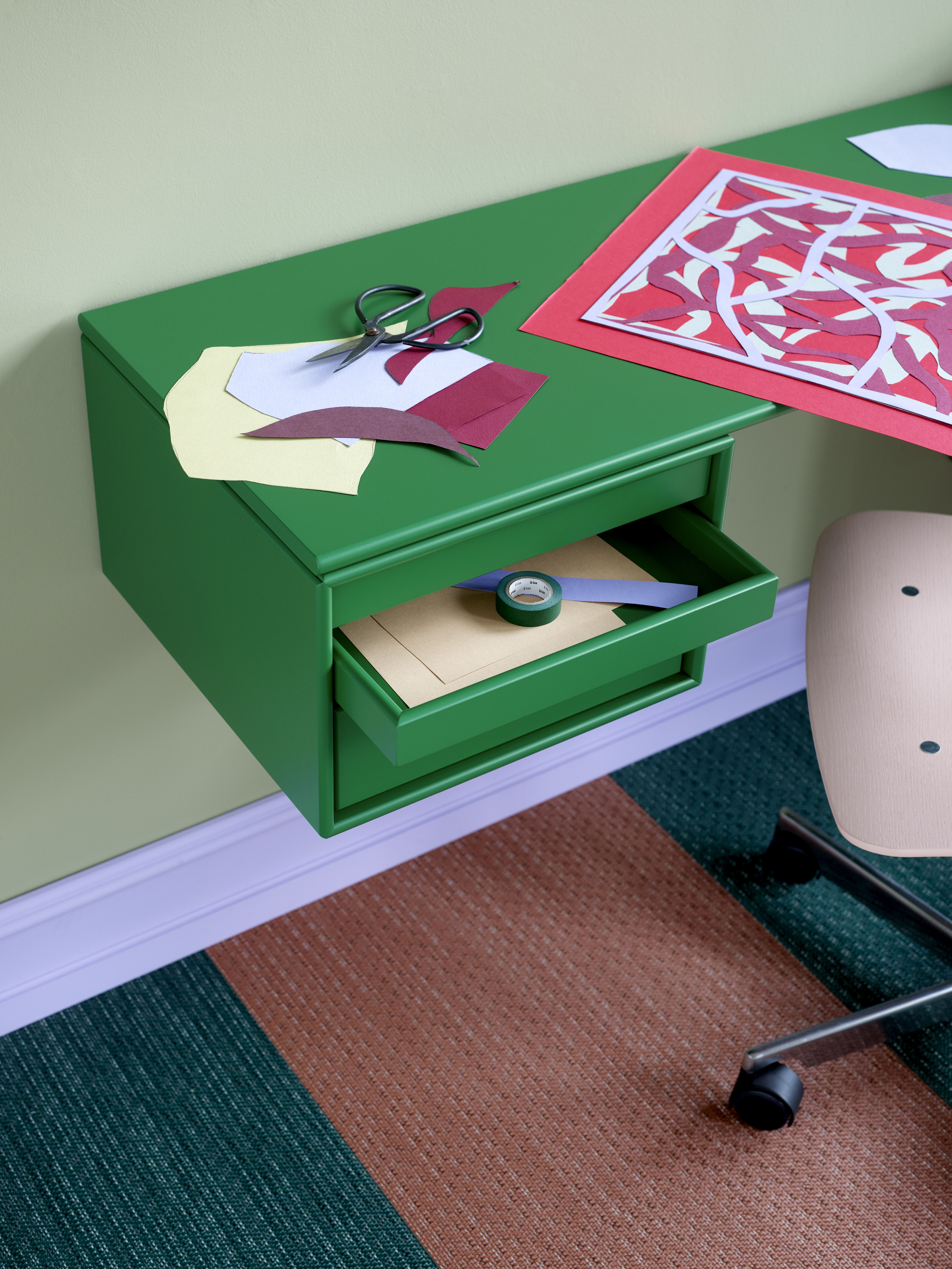 WORKSHOP Desk Montana