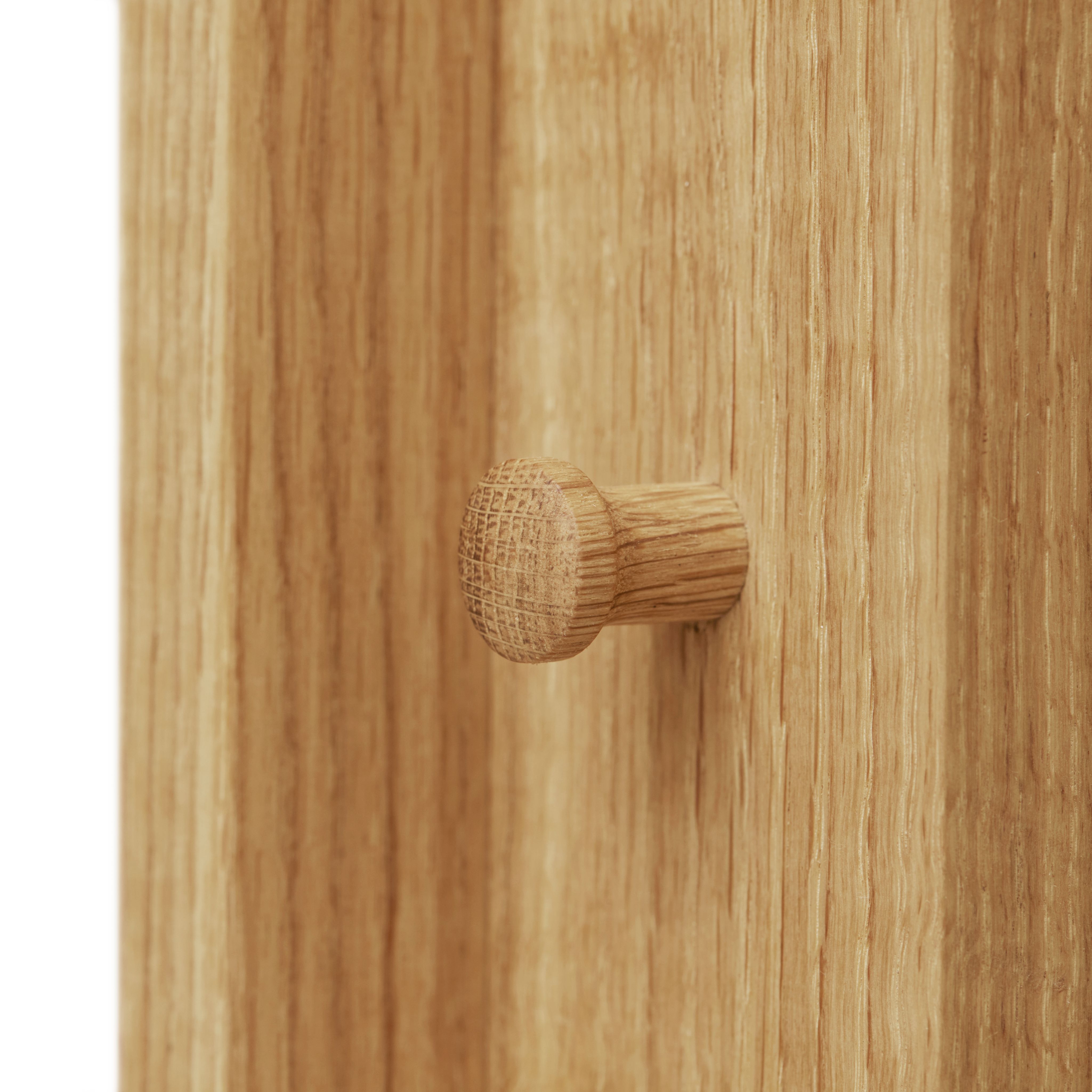Foyer Coat Rack Form & Refine