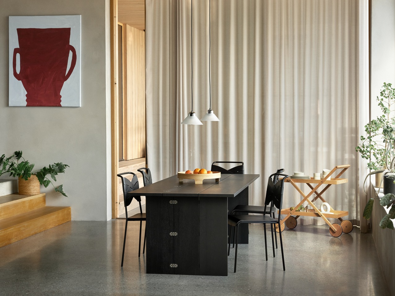 Flip Table Design House Stockholm