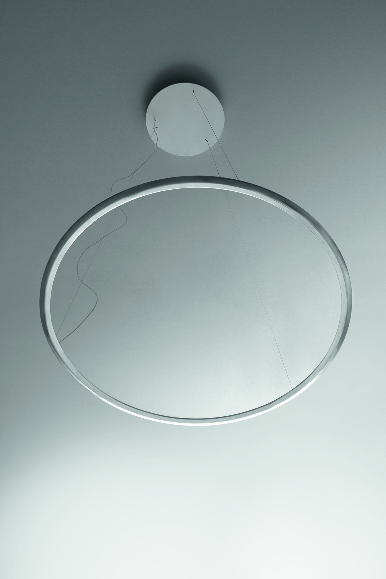 Discovery Suspension Lamp Body Aluminum Artemide
