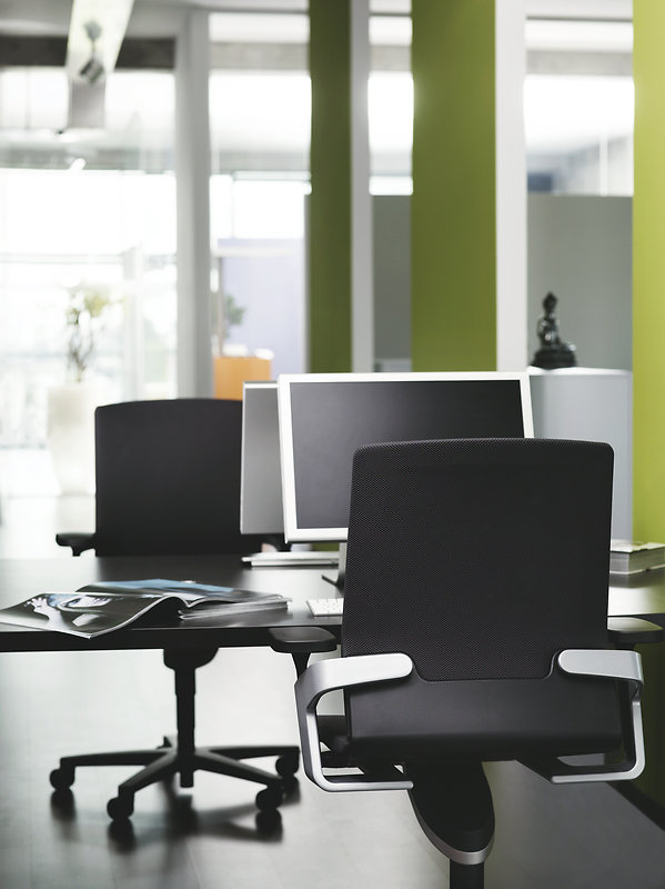 On 174/7 Office Swivel Chair Wilkhahn