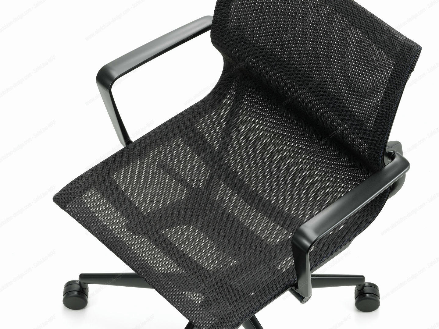 Physix Office Swivel Chair Vitra