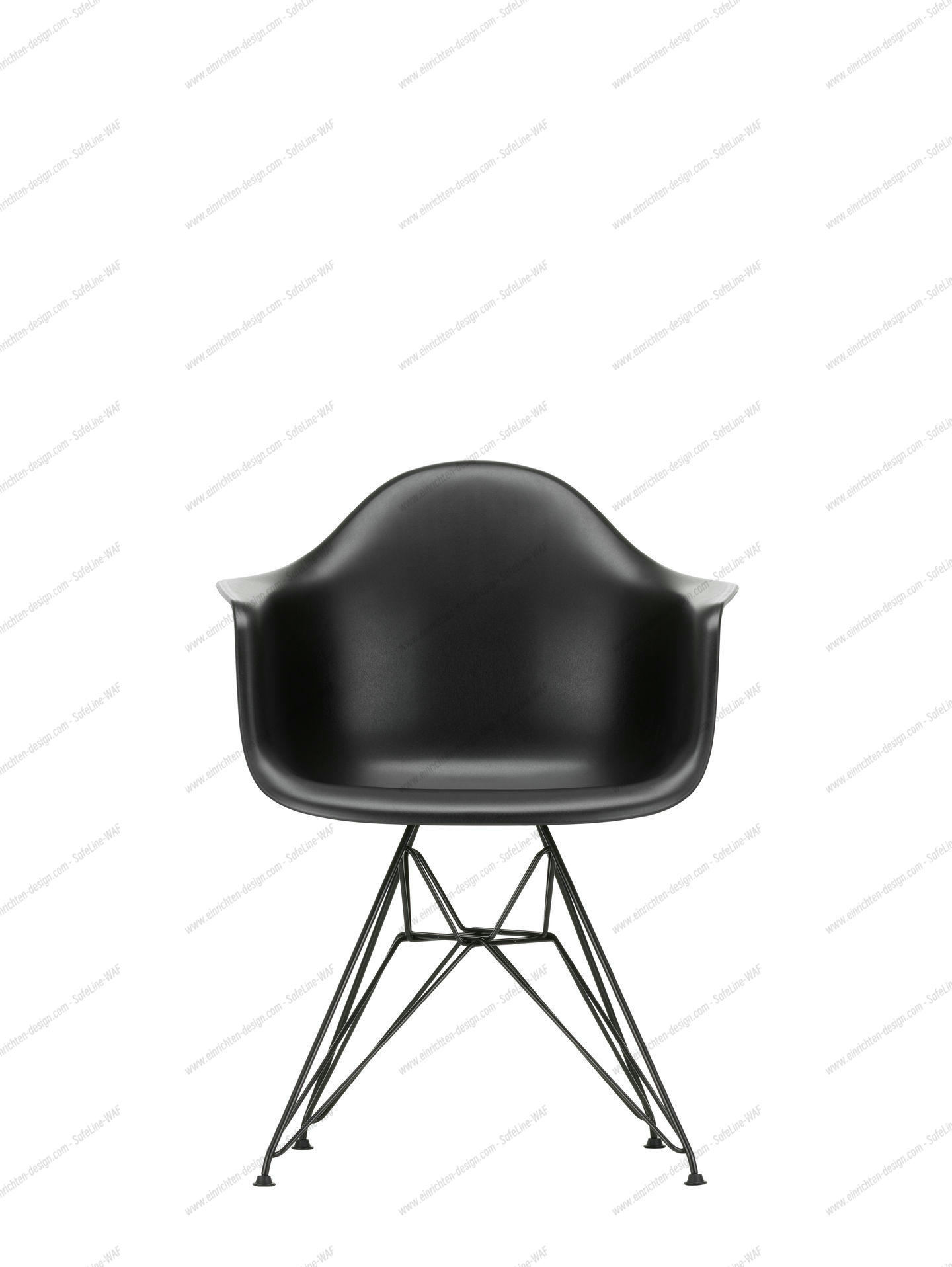 Eames Plastic Armchair DAR Chair Vitra
