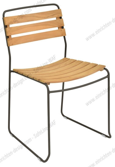 Surprising Teak Chair Outdoor Fermob Surprising Teak Chair Outdoor Fermob