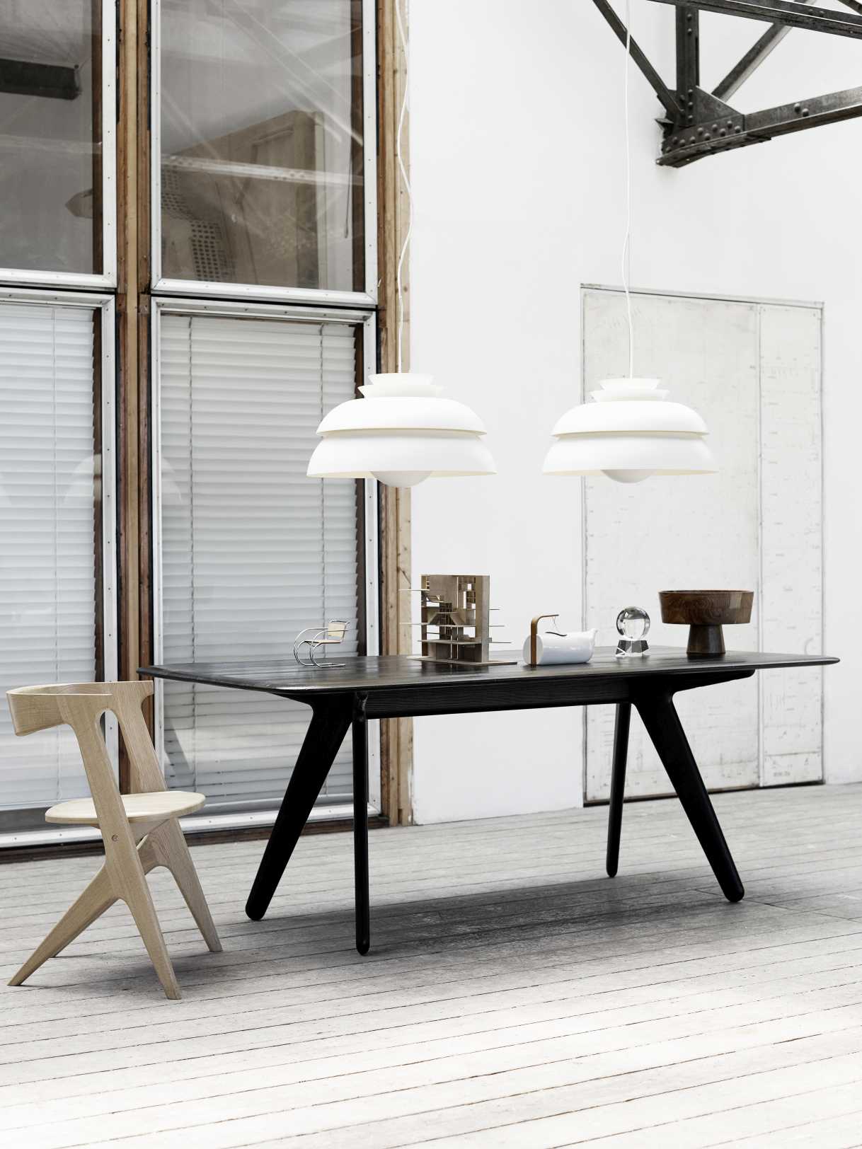 Concert Pendelleuchte Fritz Hansen