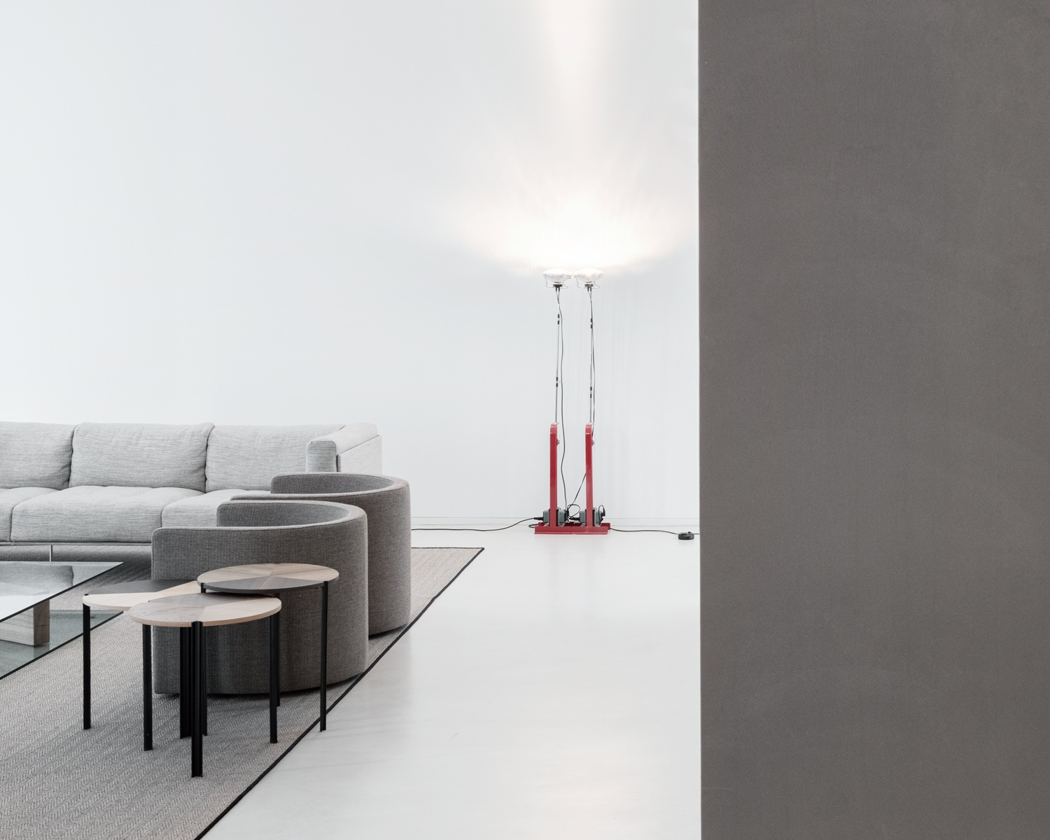 Toio Floor lamp Flos