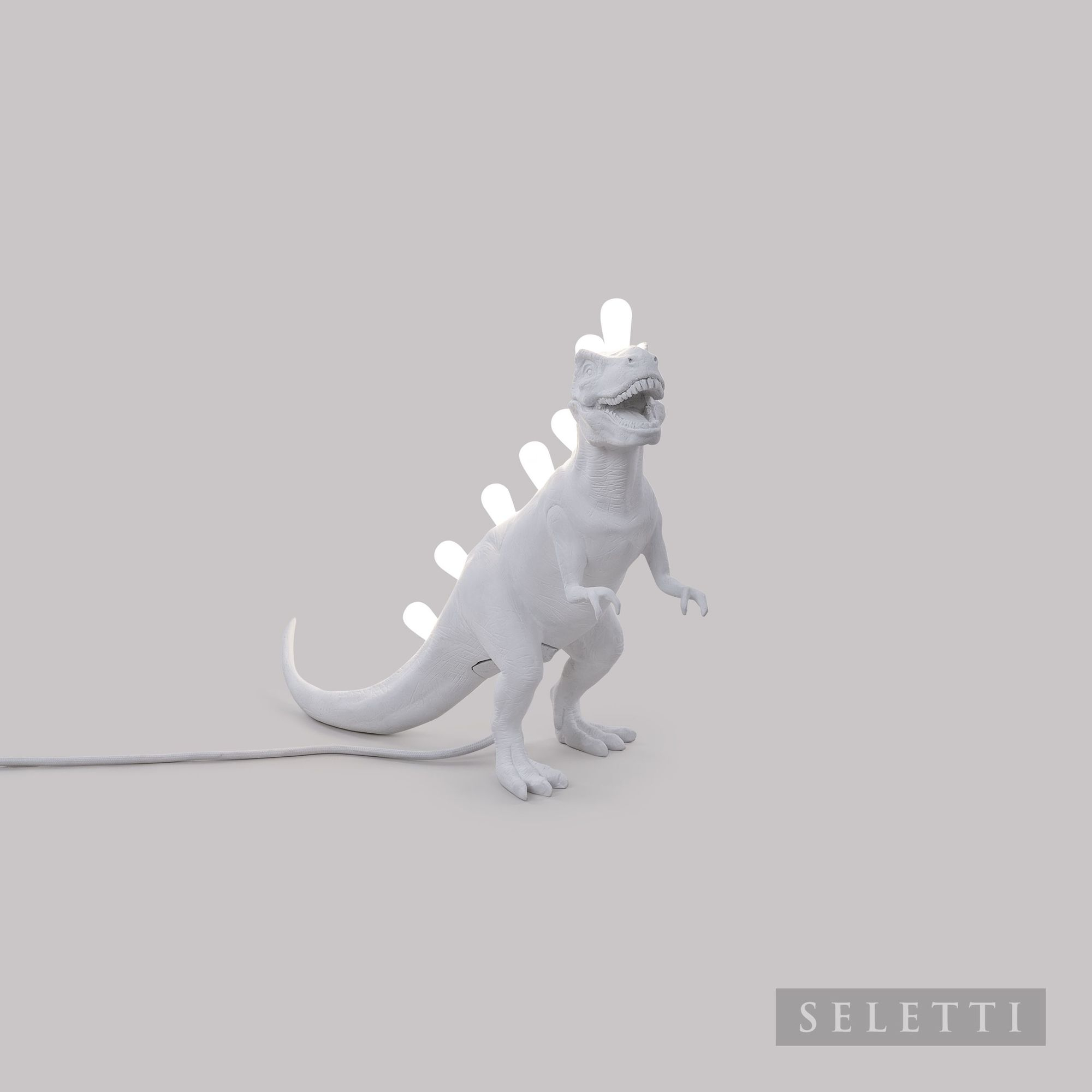 Jurassic Lamp Rex Lamp Seletti SINGLE PIECES