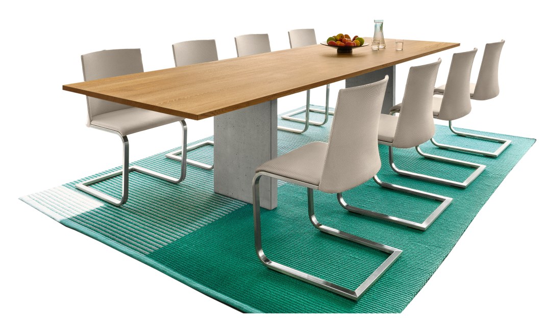 Bela extending table Girsberger