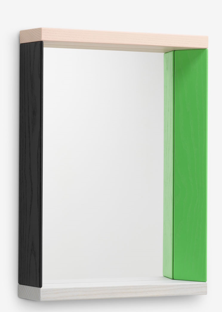 Colour Frame Mirrors Mirror Vitra