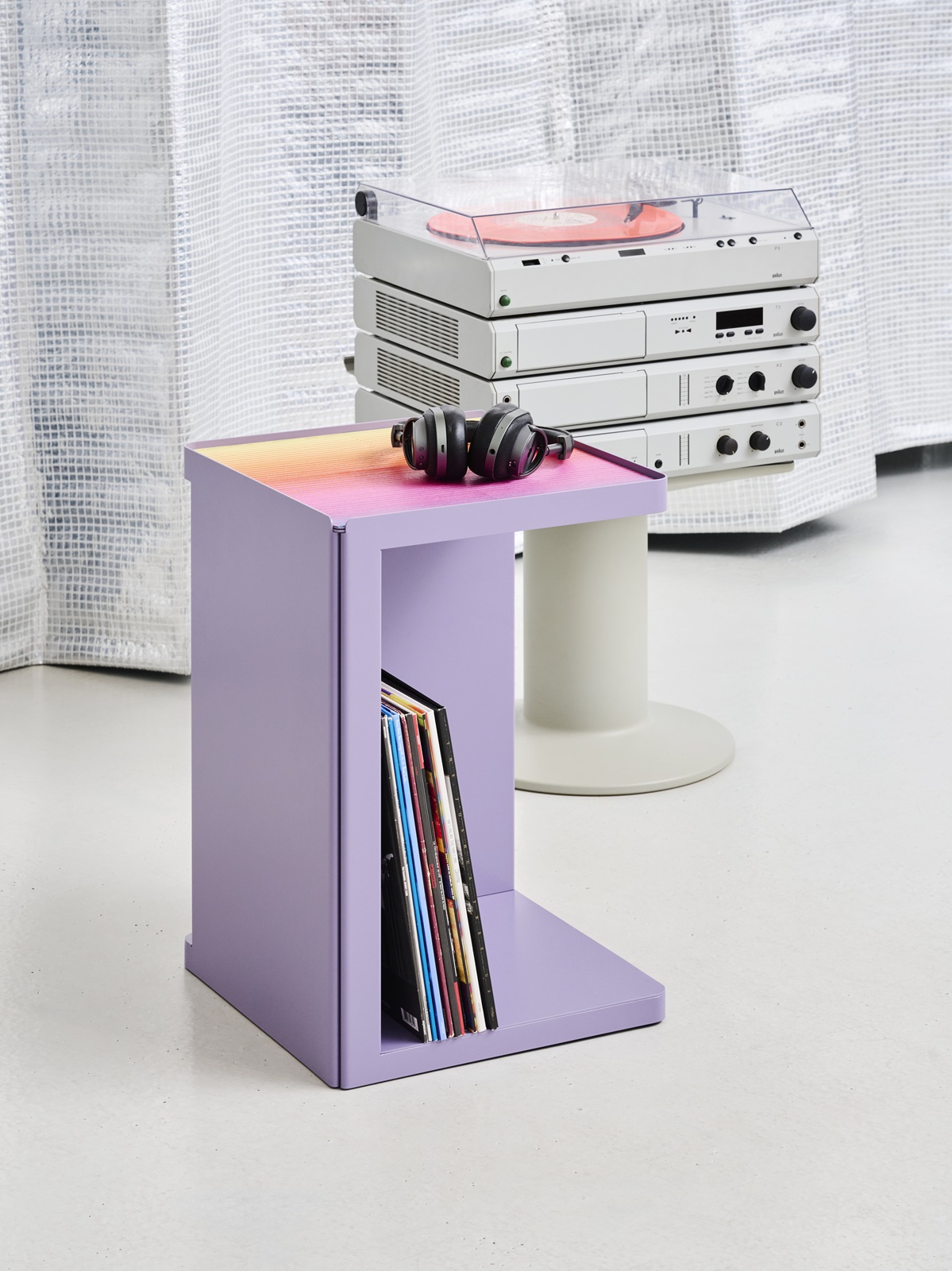 Table top for Ambito side table Tola Dolza side table