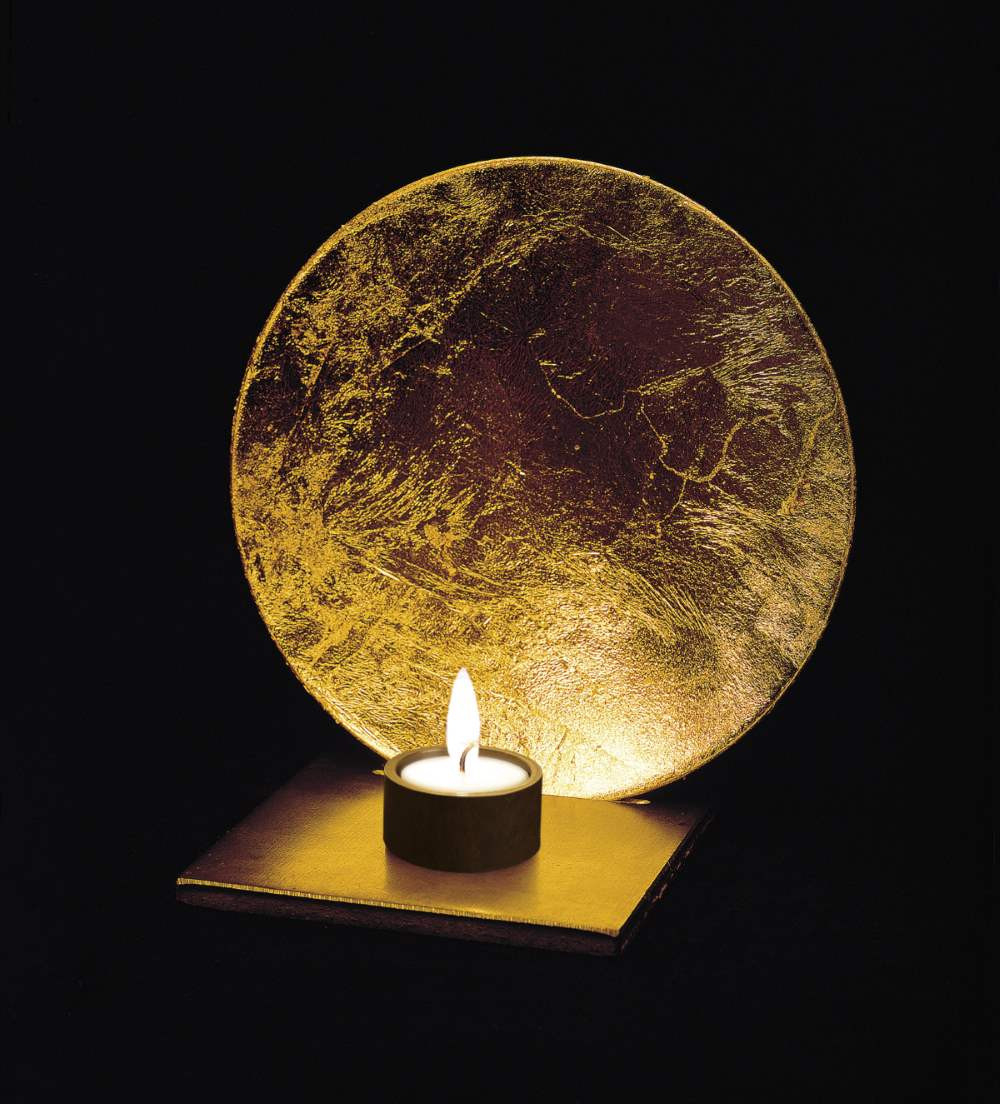 Luna candle holder Catellani & Smith