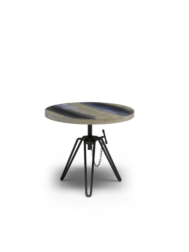 Overdyed Side Table Moroso Diesel