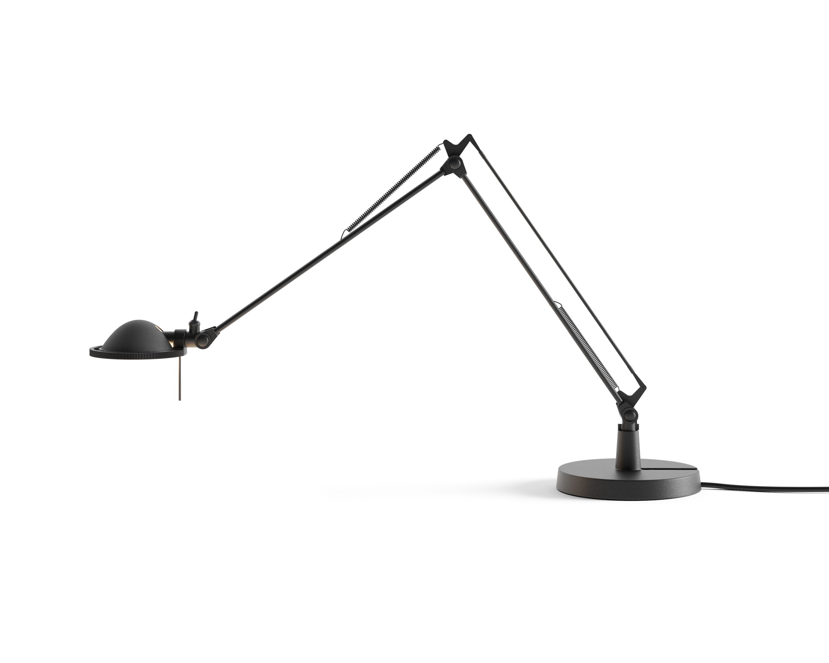 D12/5 Berenice Metal Reflector black Luceplan