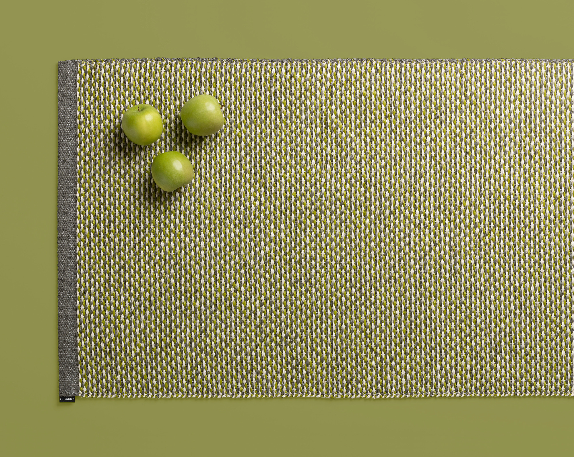 Effi Plastic rug 70x200 cm Pappelina