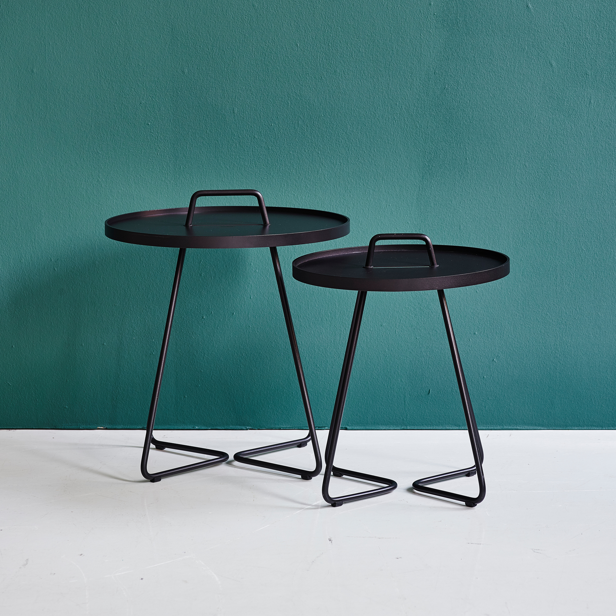 On-The-Move Outdoor side table large Cane-Line