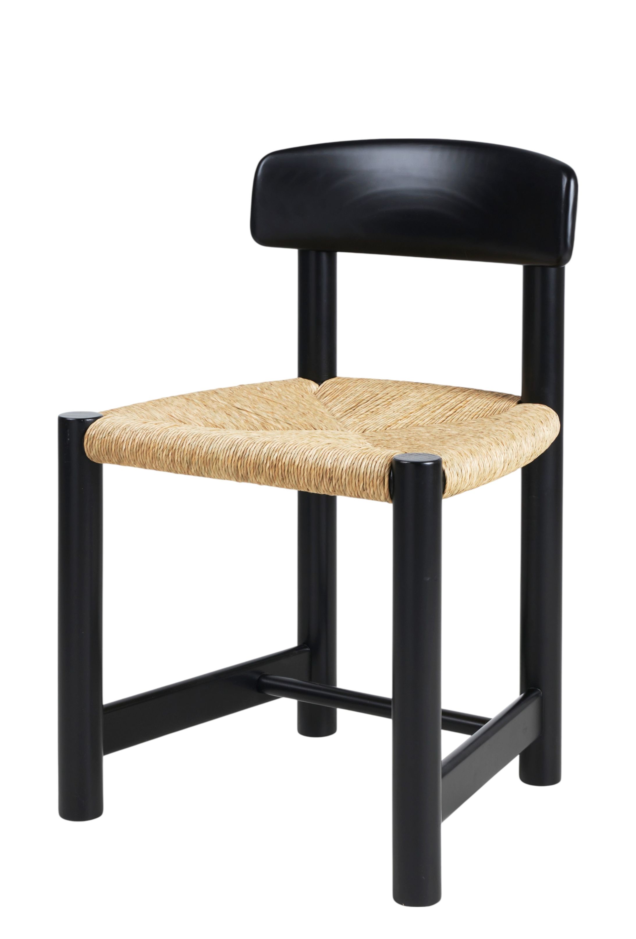 Daumiller Chair Black Pine Gubi