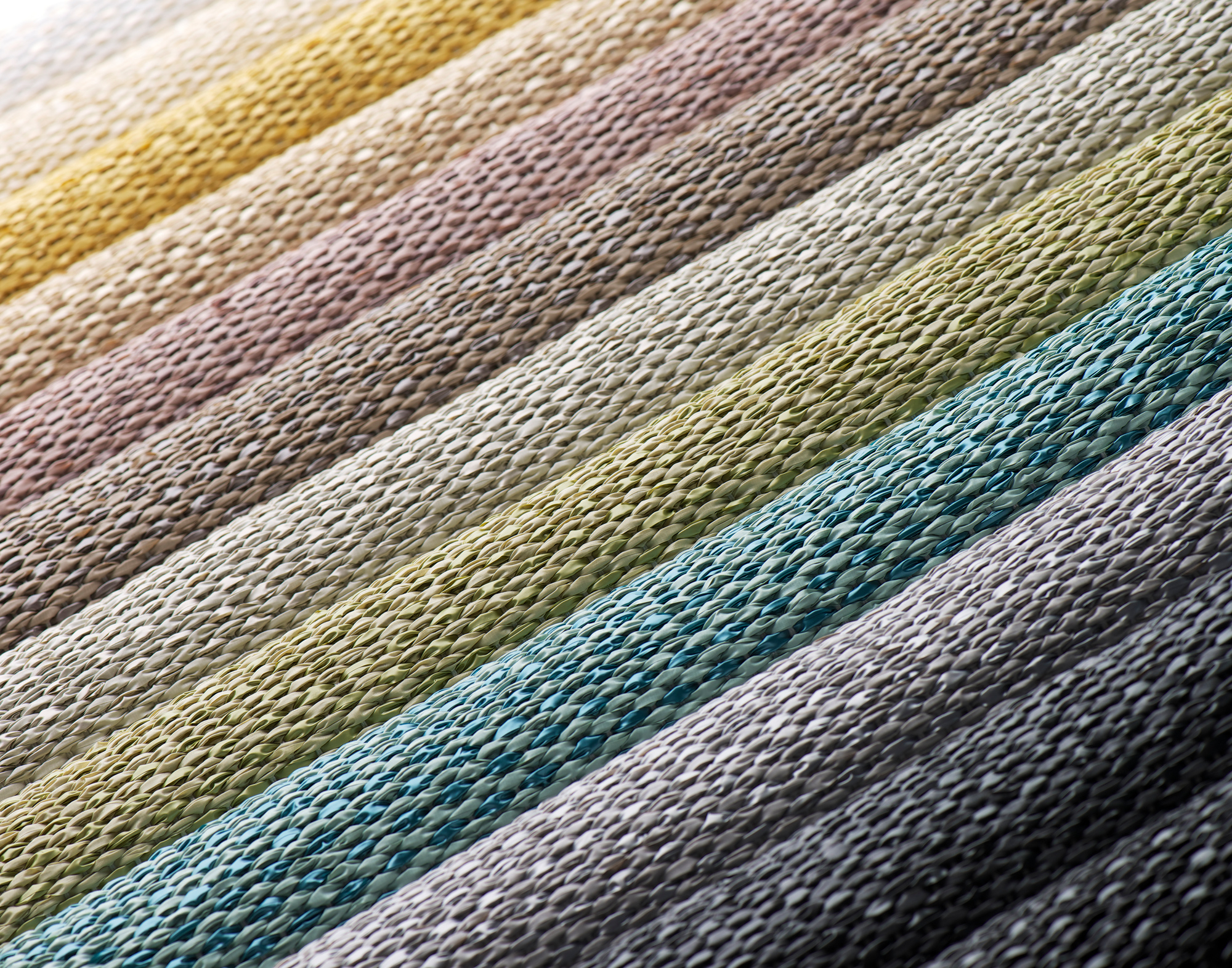Svea Plastic Carpet 70x240 cm Mud Pappelina SINGLE PIECES