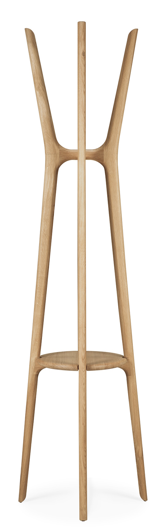 PI Coat rack oak Ethnicraft