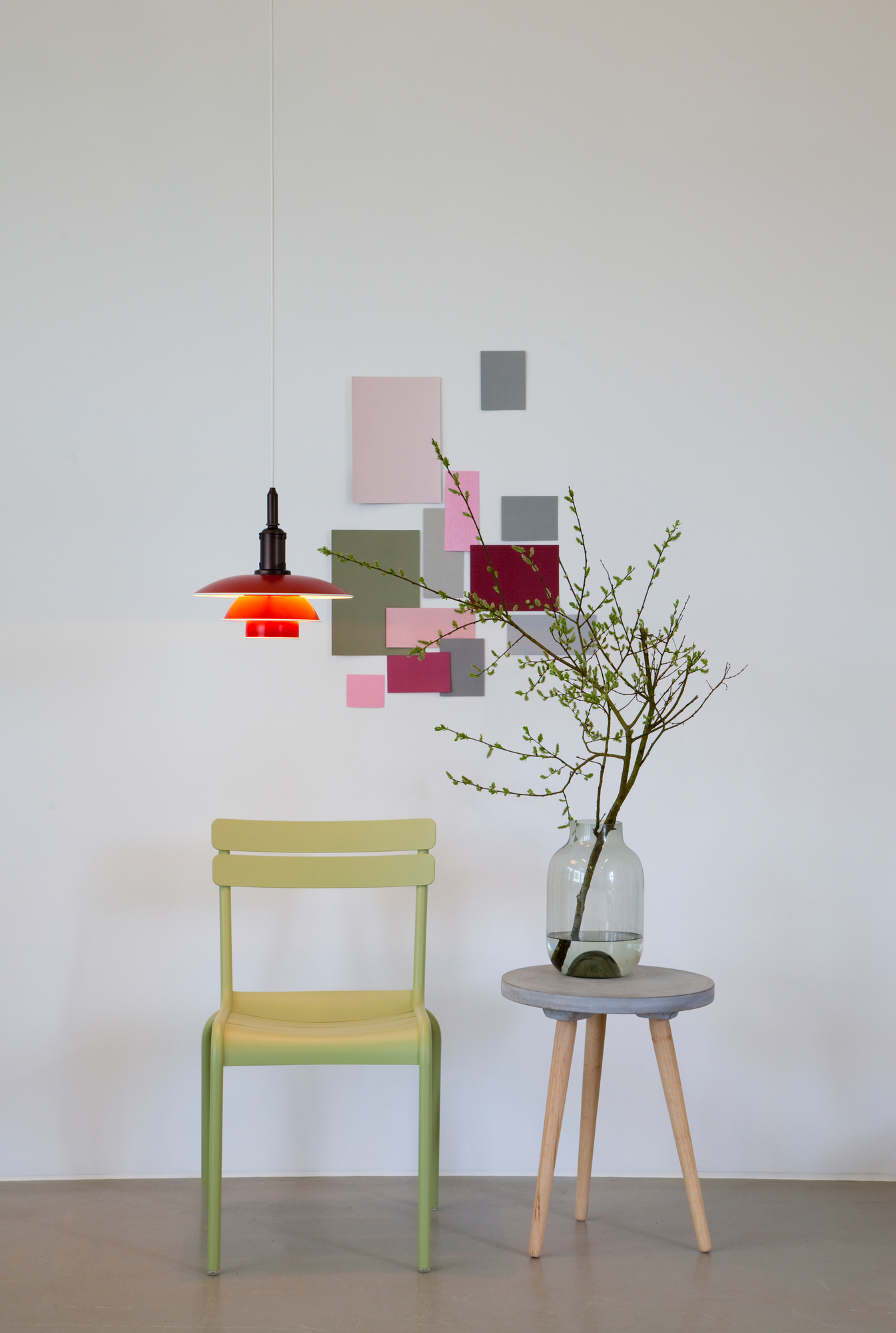 PH 3 1/2-3 Pendant Lamp Louis Poulsen